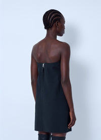 Rick Owens Women Cropped Sheath Mini Dress