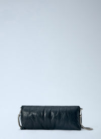 Rick Owens Rick Owens Women Soft Leather Clutch