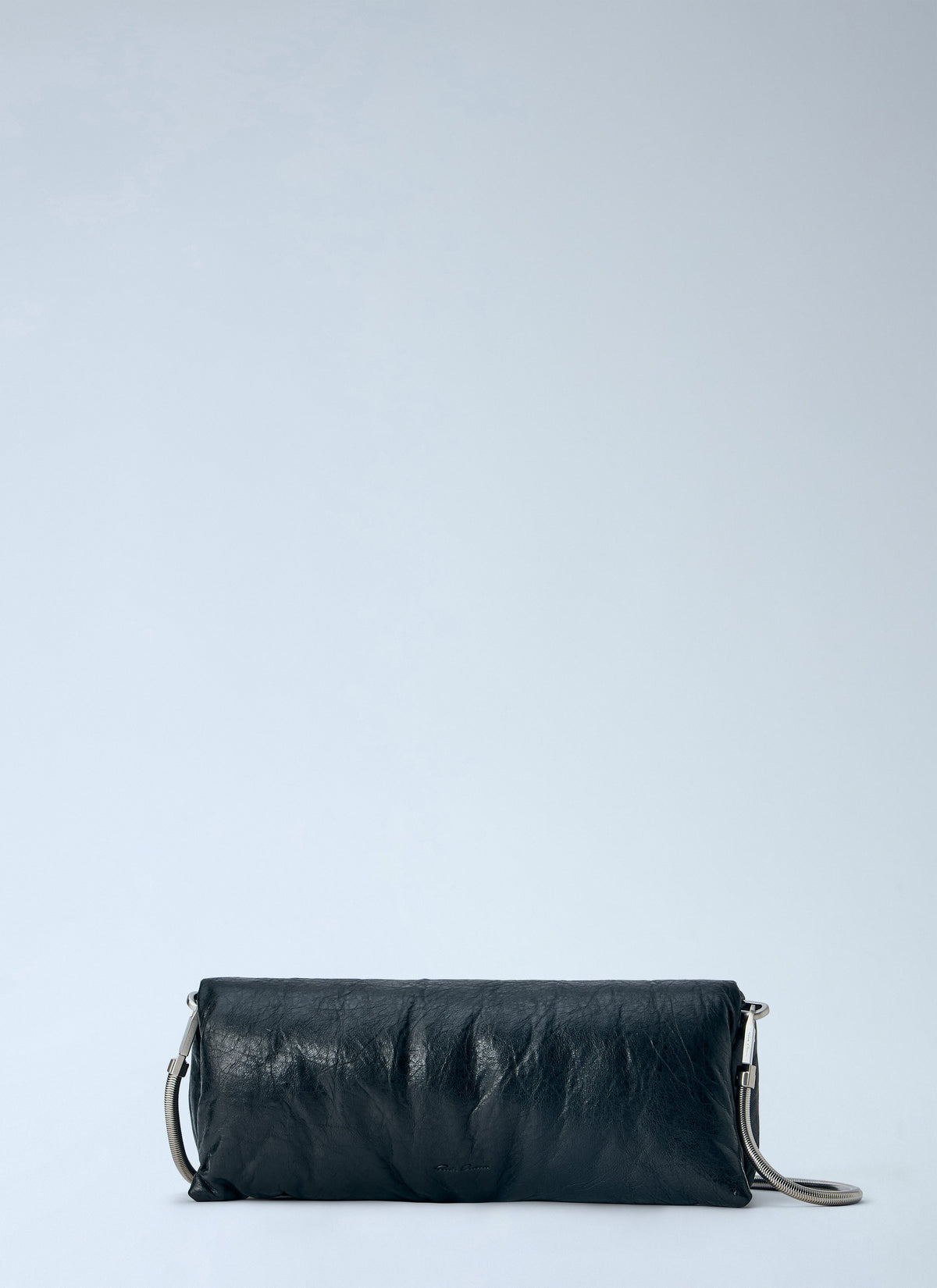 Rick Owens Rick Owens Women Soft Leather Clutch