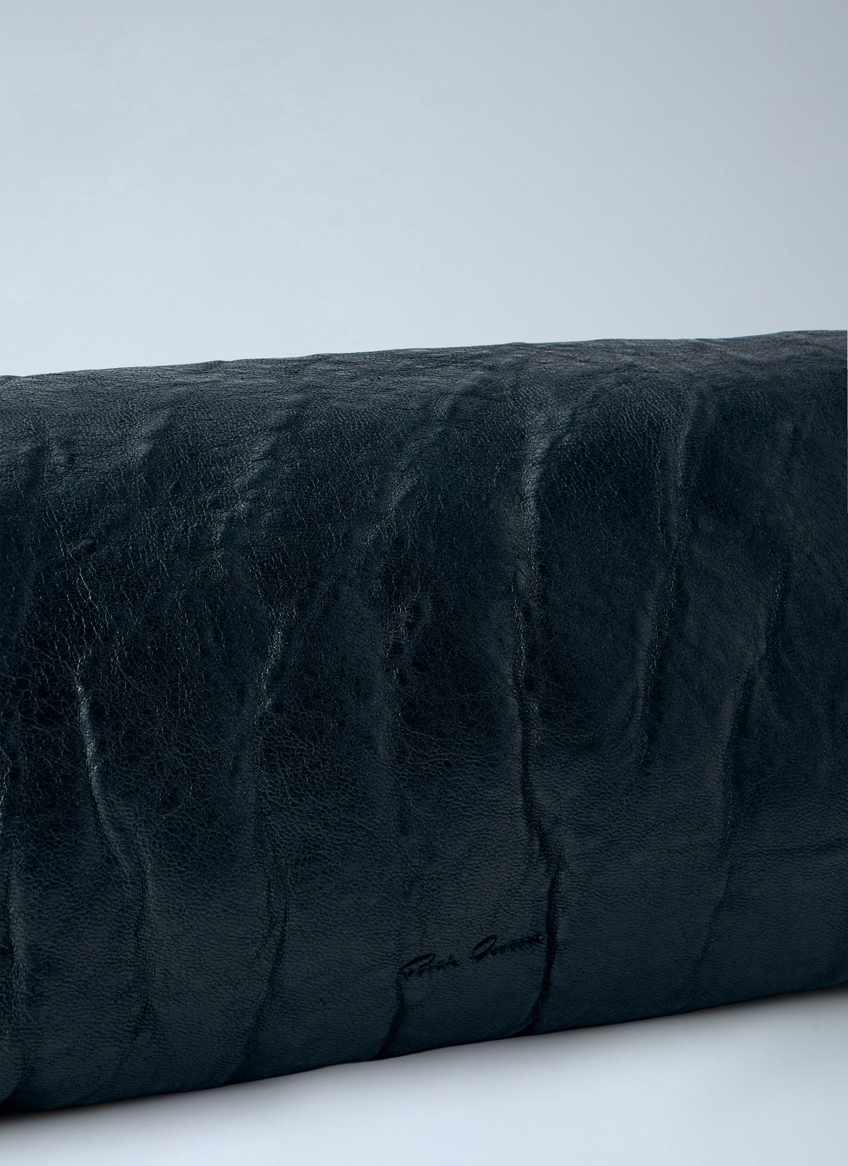 Rick Owens Rick Owens Women Soft Leather Clutch