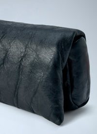 Rick Owens Rick Owens Women Soft Leather Clutch