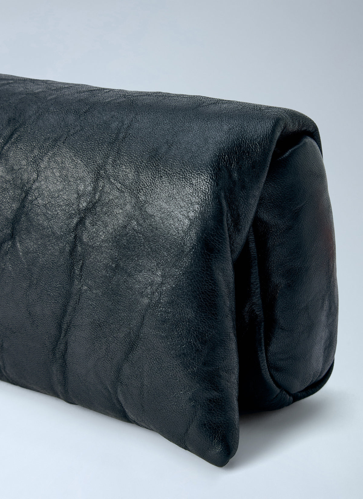 Rick Owens Rick Owens Women Soft Leather Clutch