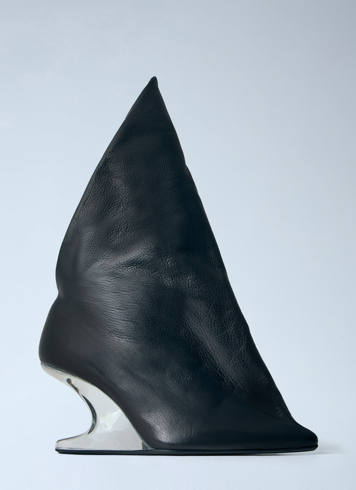 Rick Owens Women Strutter Taco 8 Heeled Boots