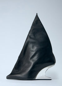 Rick Owens Women Strutter Taco 8 Heeled Boots
