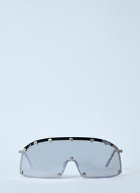 Rick Owens Rick Owens Women Performa Shielding Sunglasses