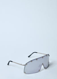 Rick Owens Rick Owens Women Performa Shielding Sunglasses