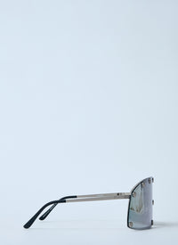 Rick Owens Rick Owens Women Performa Shielding Sunglasses