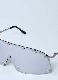 Rick Owens Rick Owens Women Performa Shielding Sunglasses