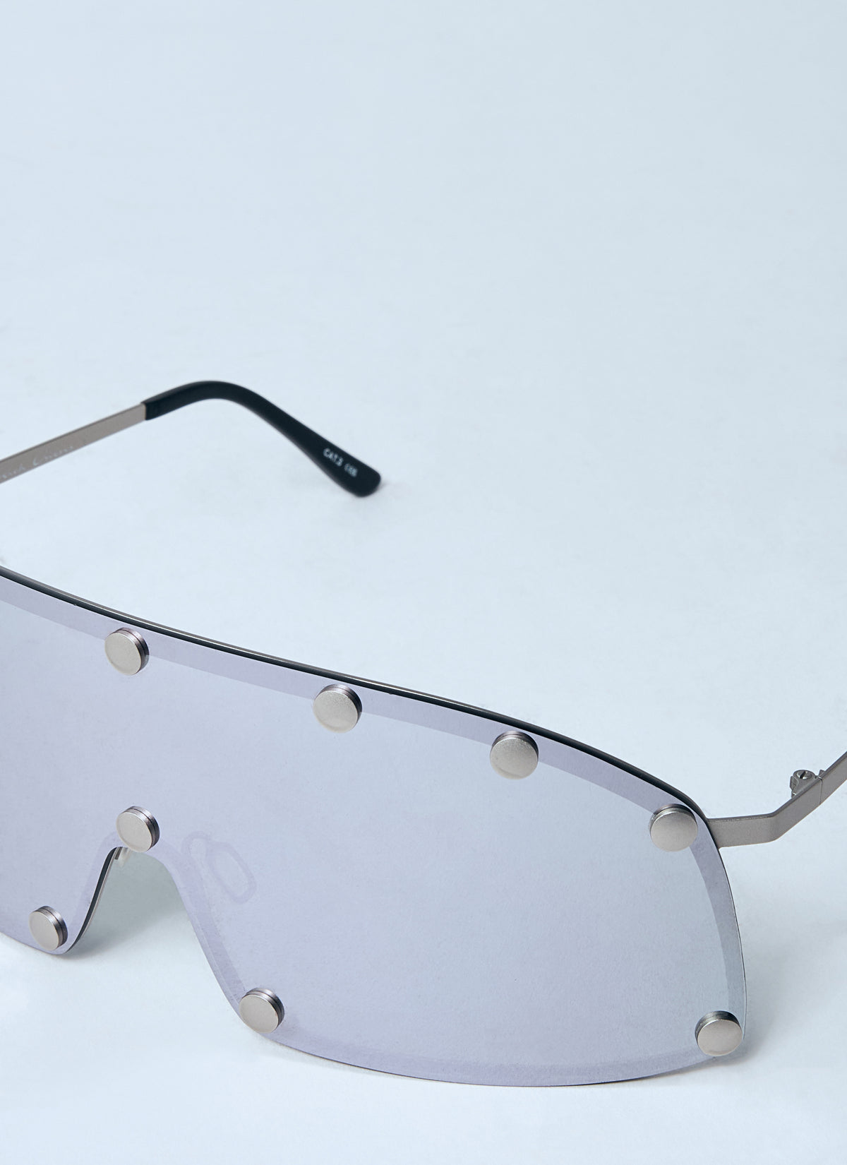 Rick Owens Rick Owens Women Performa Shielding Sunglasses