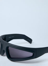 Rick Owens Rick Owens Men Ryder Sunglasses