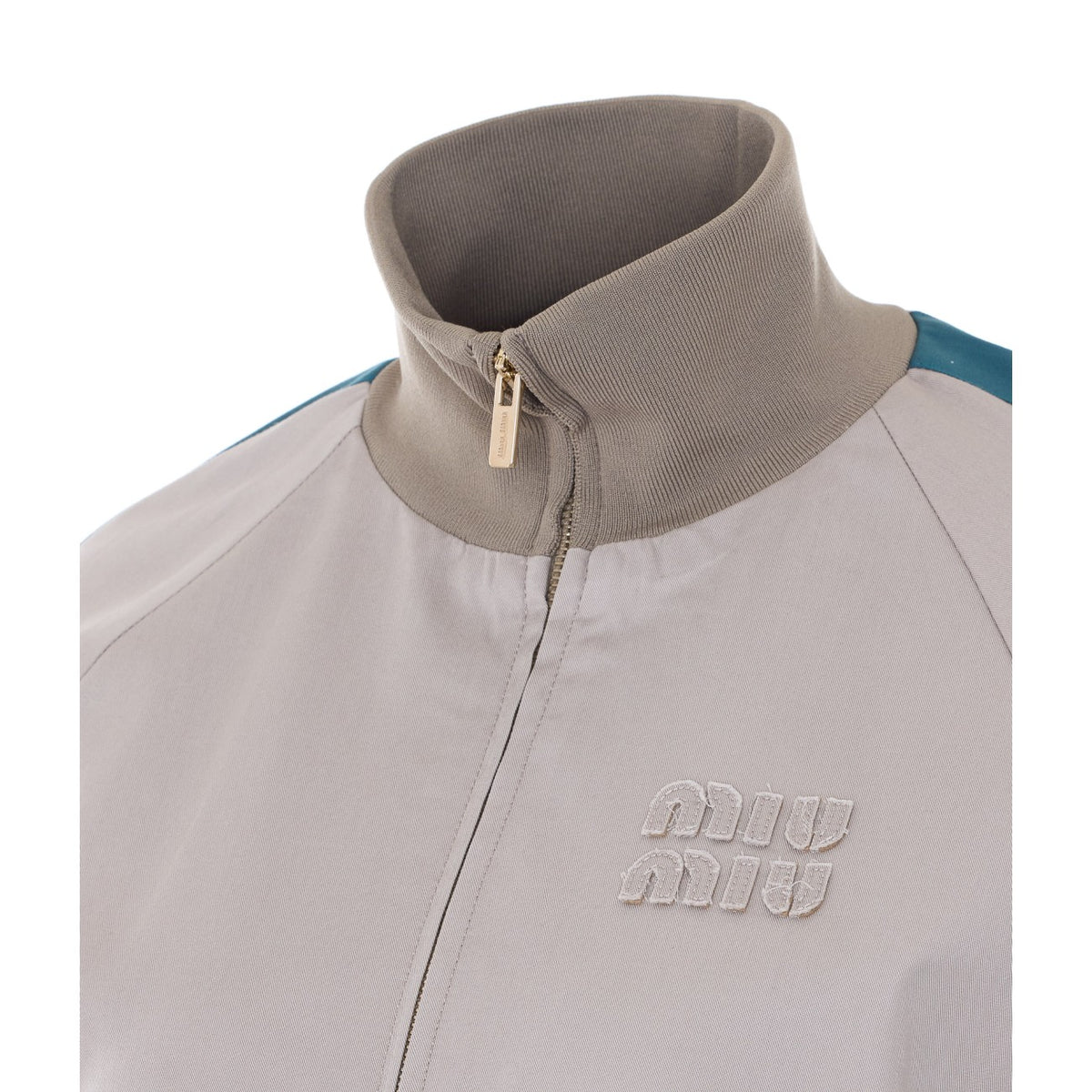 Miu Miu Miu Miu Women Ripstop Tissue Jacket