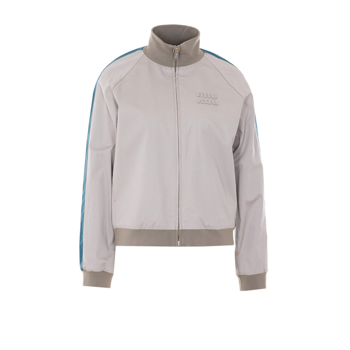 Miu Miu Miu Miu Women Ripstop Tissue Jacket