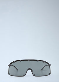 Rick Owens Women Shielding Sunglasses