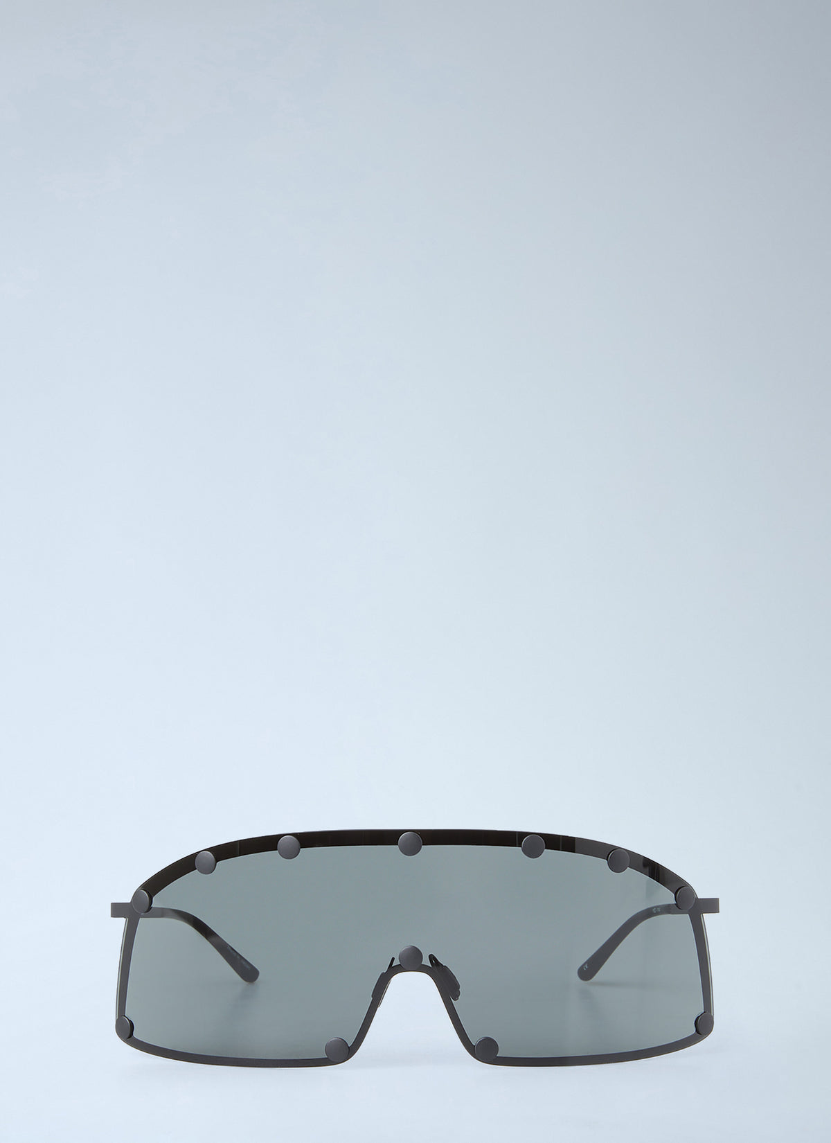 Rick Owens Rick Owens Men Shielding Sunglasses