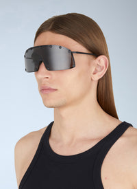 Rick Owens Rick Owens Men Shielding Sunglasses