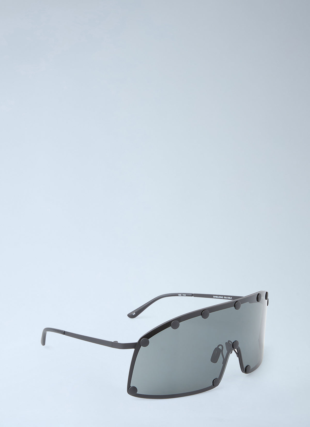 Rick Owens Women Shielding Sunglasses