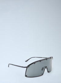 Rick Owens Rick Owens Men Shielding Sunglasses