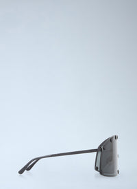 Rick Owens Rick Owens Men Shielding Sunglasses