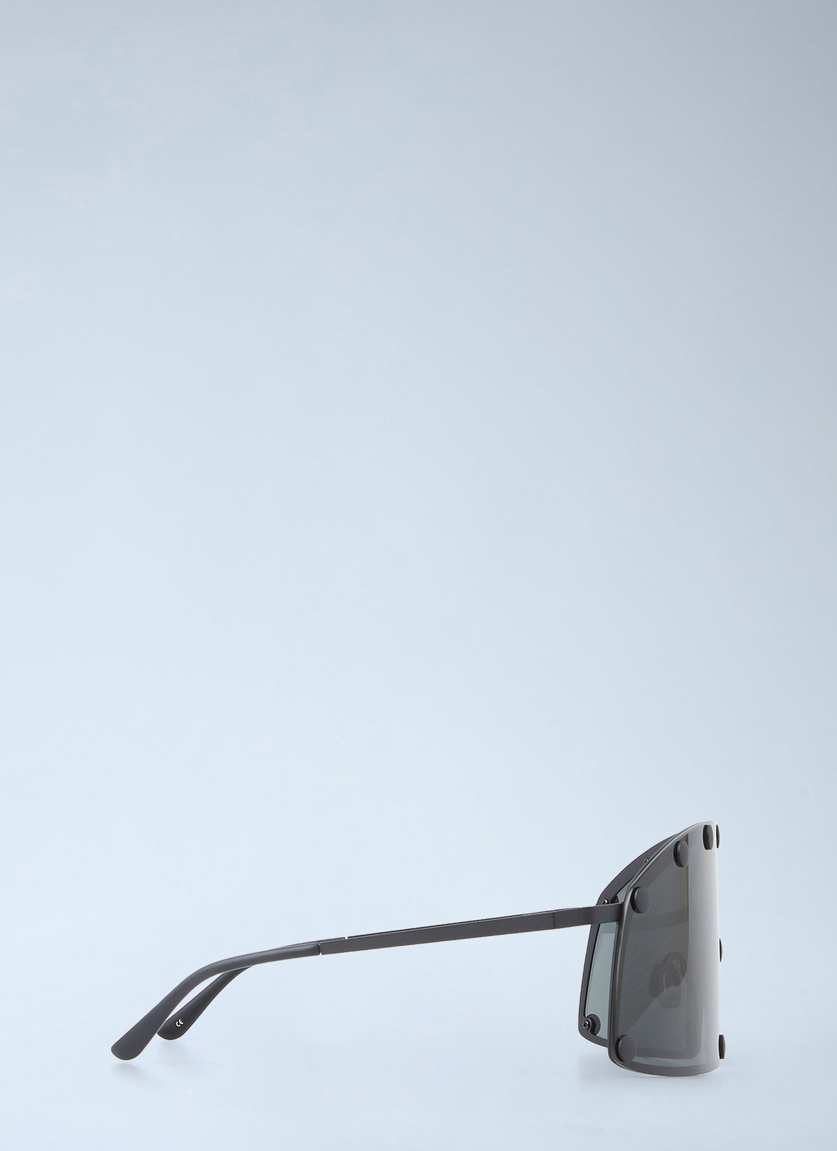 Rick Owens Rick Owens Men Shielding Sunglasses