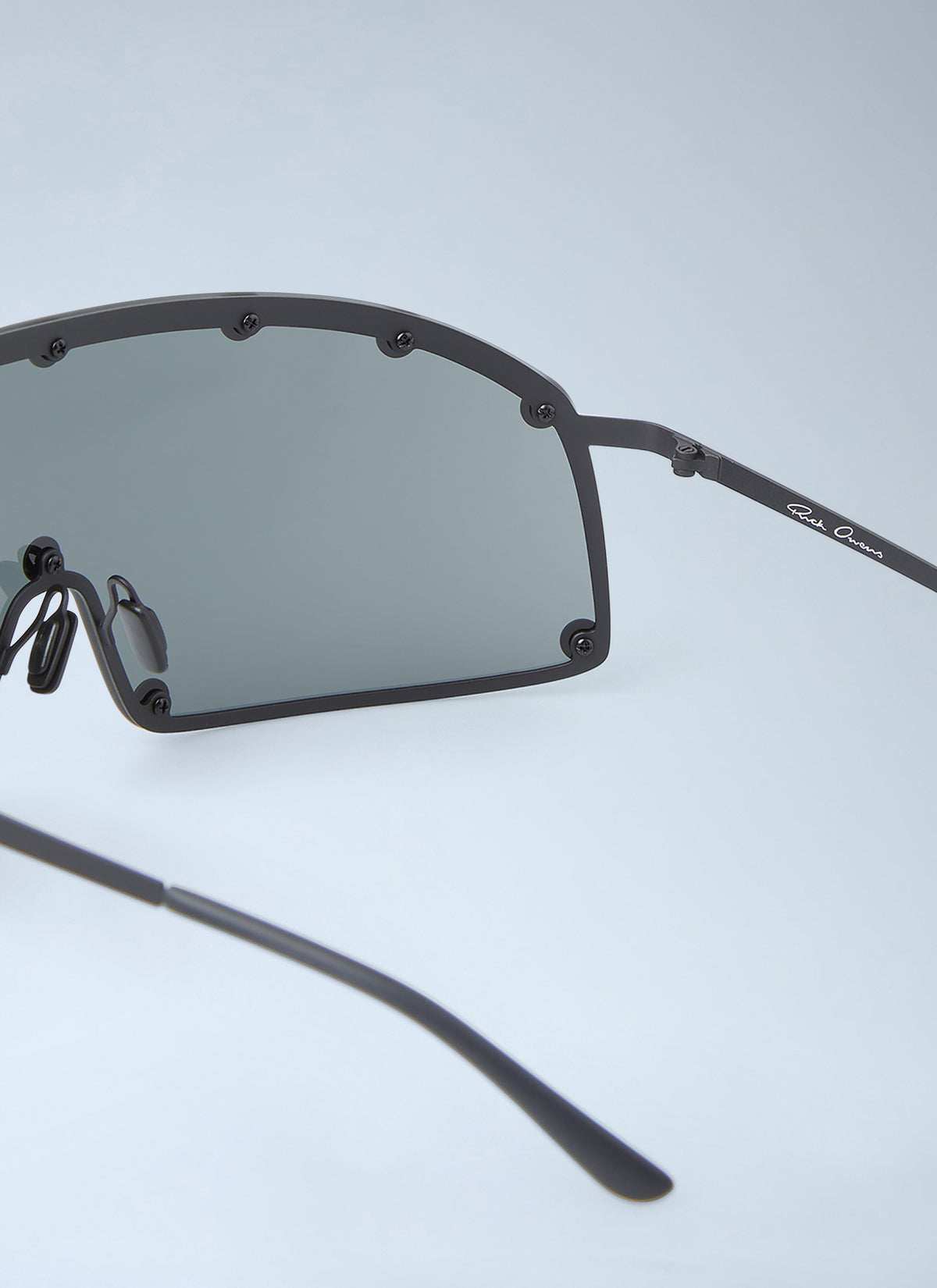 Rick Owens Women Shielding Sunglasses