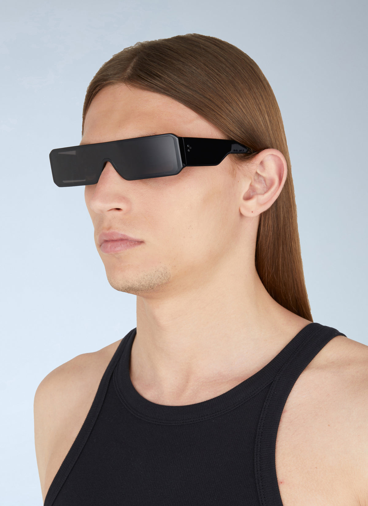 Rick Owens Men Gethshades Sunglasses