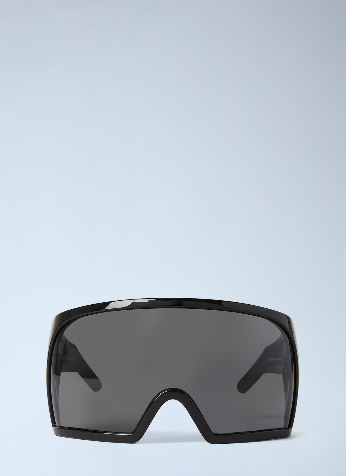 Rick Owens Rick Owens Women Kriester Mask Sunglasses