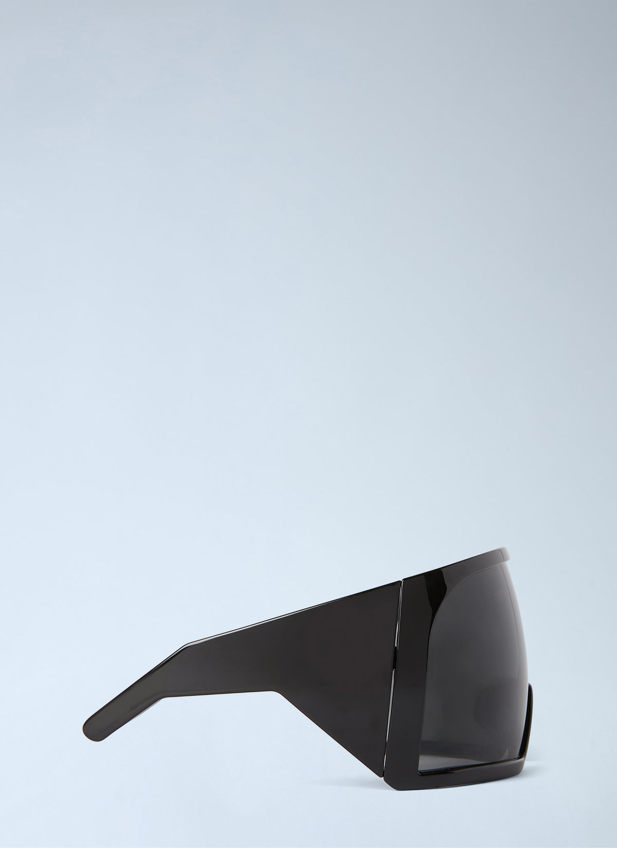 Rick Owens Rick Owens Women Kriester Mask Sunglasses