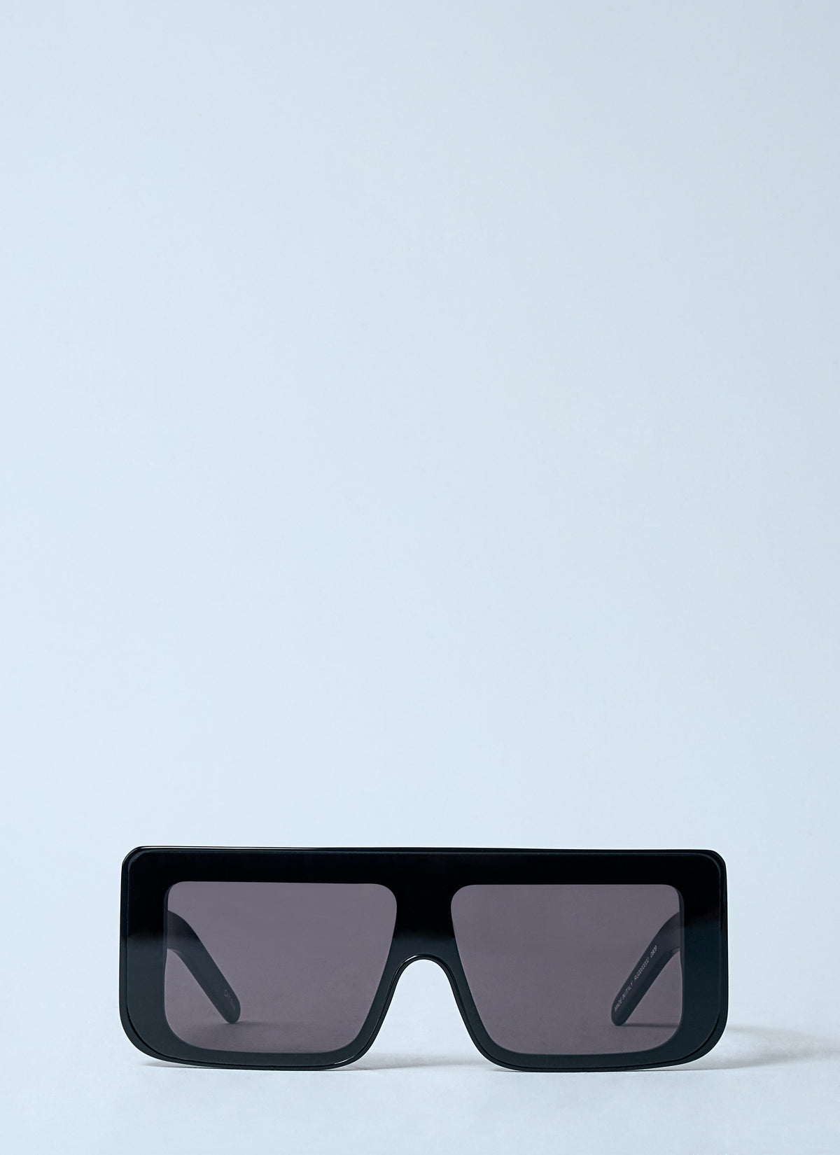 Rick Owens Rick Owens Men Documenta Sunglasses