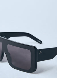 Rick Owens Rick Owens Men Documenta Sunglasses