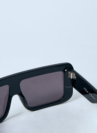 Rick Owens Rick Owens Men Documenta Sunglasses