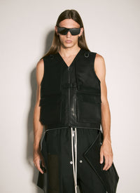 Rick Owens Women Performa Sunglasses