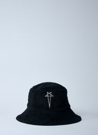 Rick Owens Men Beach Bucket Hat