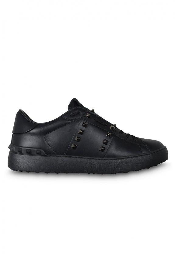 Valentino Garavani Valentino Garavani Men Rockstud 11 Untitled Sneakers