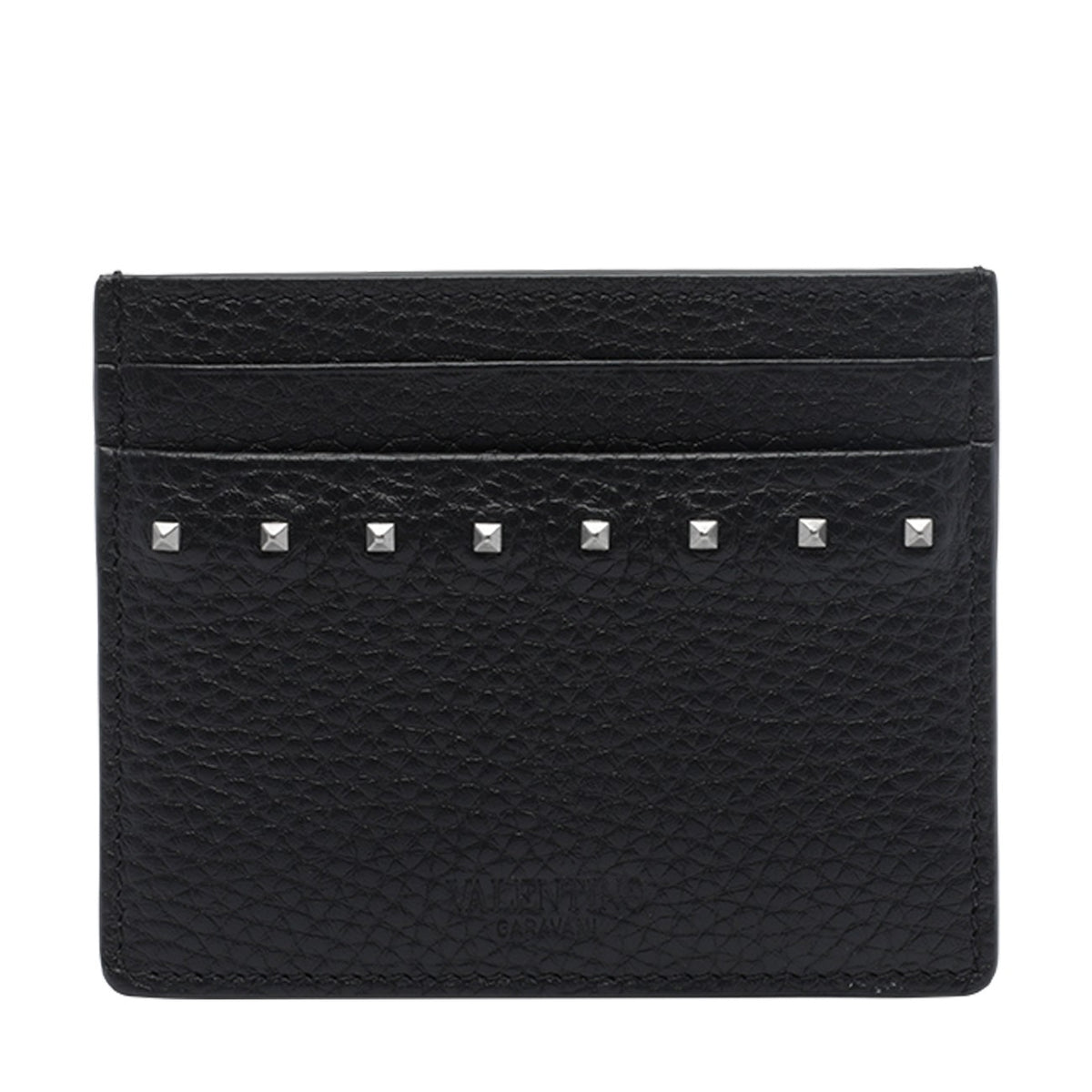 Valentino Garavani Valentino Garavani Men Rockstud Cards Holder