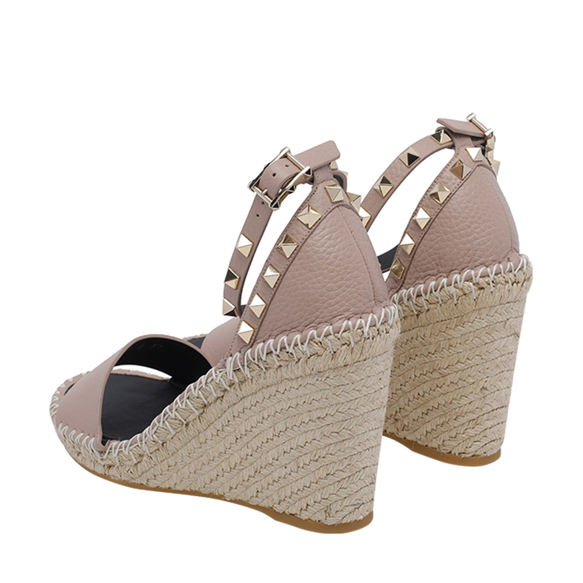 Valentino Garavani Valentino Garavani Women Rockstud Double Wedges