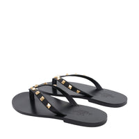 Valentino Garavani Valentino Garavani Men Rockstud Flip Flops