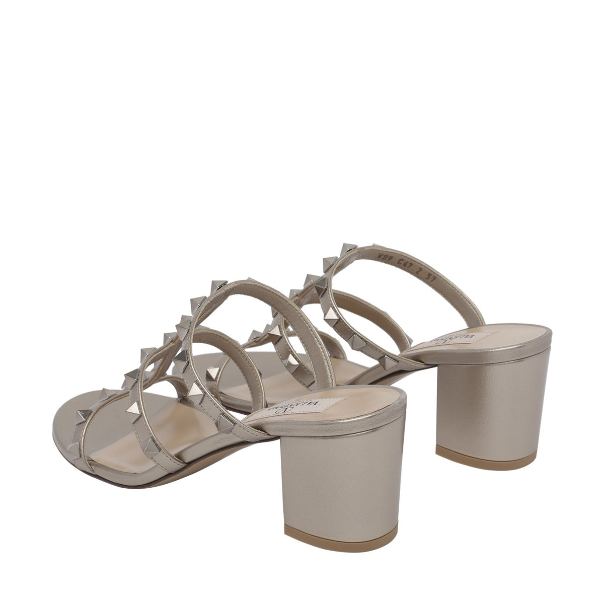 Valentino Garavani Valentino Garavani Women Rockstud Pump Sandals