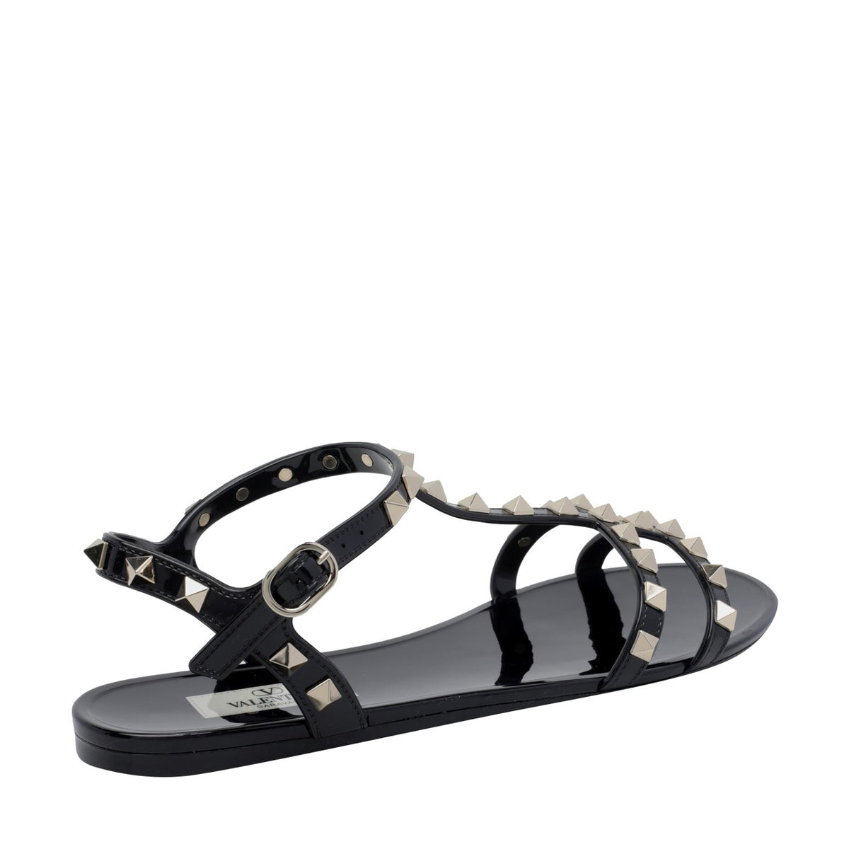 Valentino Garavani Valentino Garavani Women Rockstud Rubber Sandals