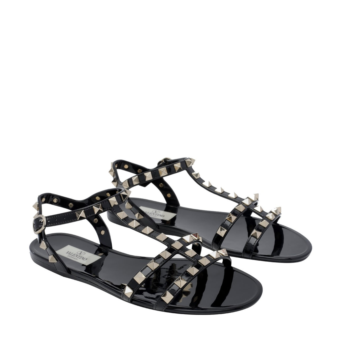 Valentino Garavani Valentino Garavani Women Rockstud Rubber Sandals