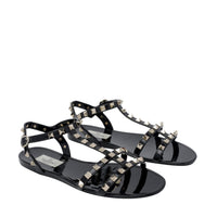 Valentino Garavani Valentino Garavani Women Rockstud Rubber Sandals