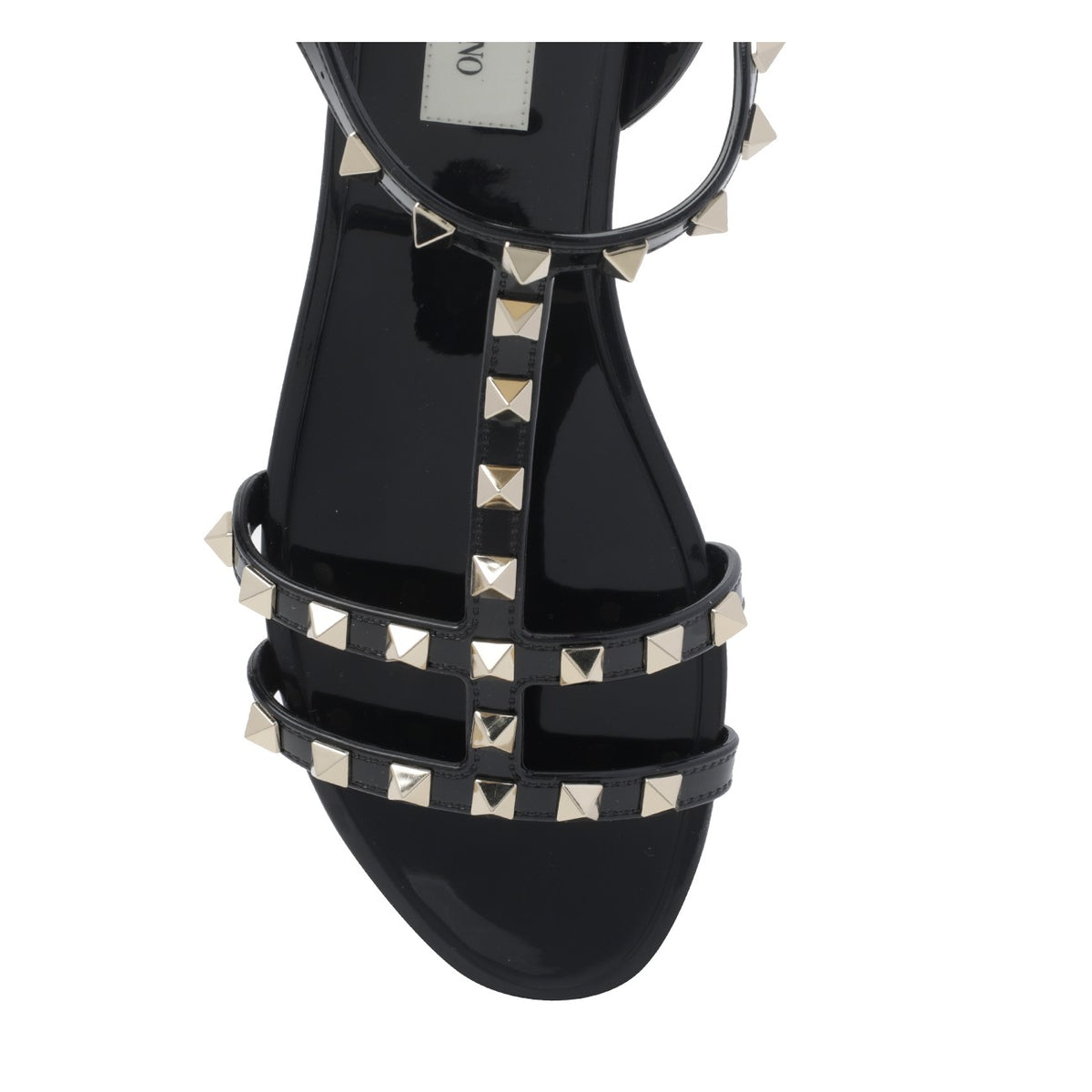 Valentino Garavani Valentino Garavani Women Rockstud Rubber Sandals