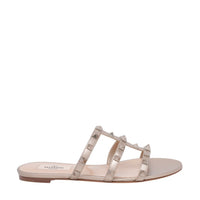 Valentino Garavani Valentino Garavani Women Rockstud Slide Sandals