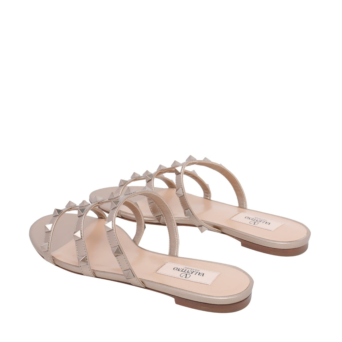 Valentino Garavani Valentino Garavani Women Rockstud Slide Sandals