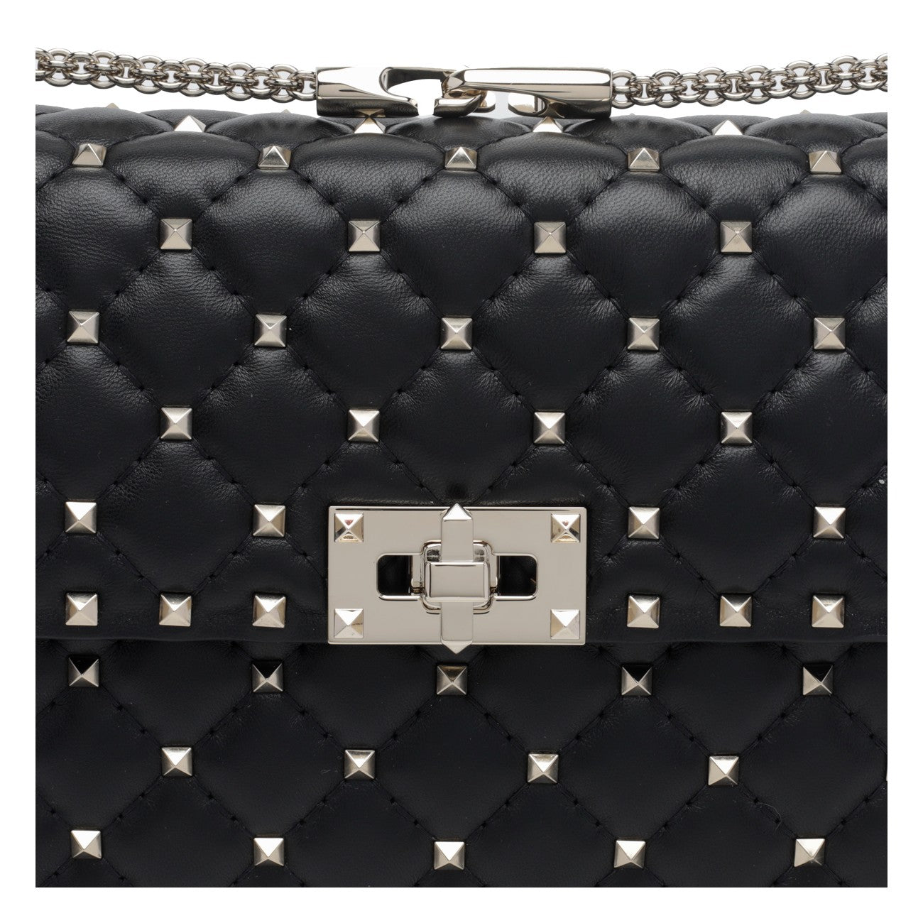 Valentino Garavani Valentino Garavani Women Rockstud Spike Medium Shoulder Bag