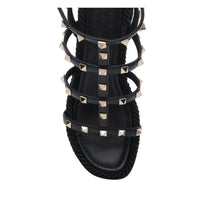 Valentino Garavani Valentino Garavani Women Rockstud Wedge Sandals