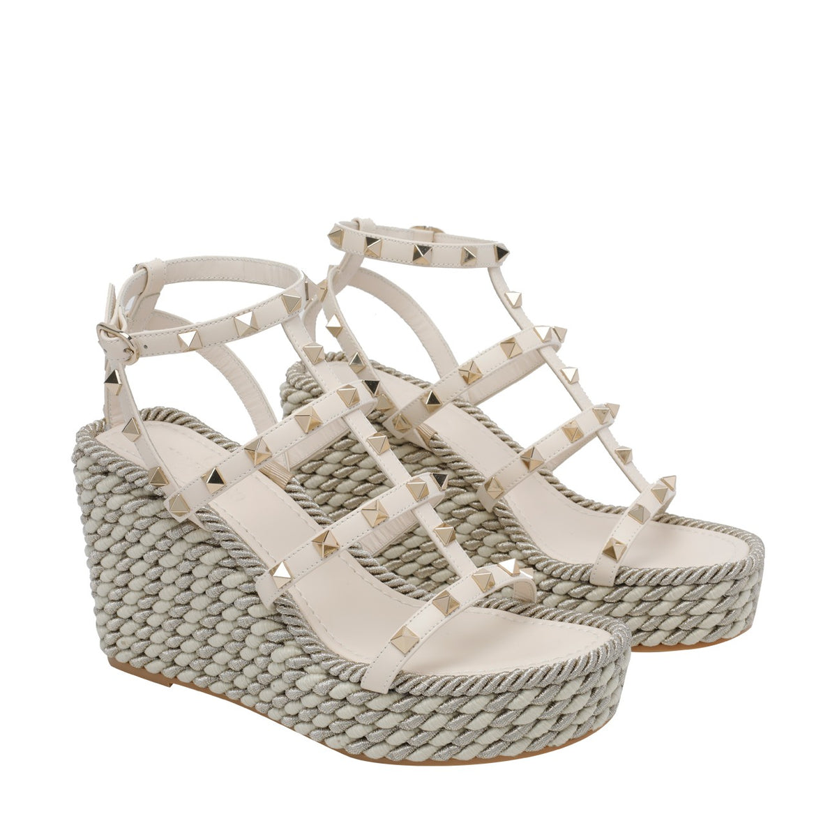 Valentino Garavani Valentino Garavani Women Rockstud Wedges