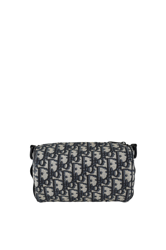 Dior Dior Men Roller Bag With Shoulder Strap