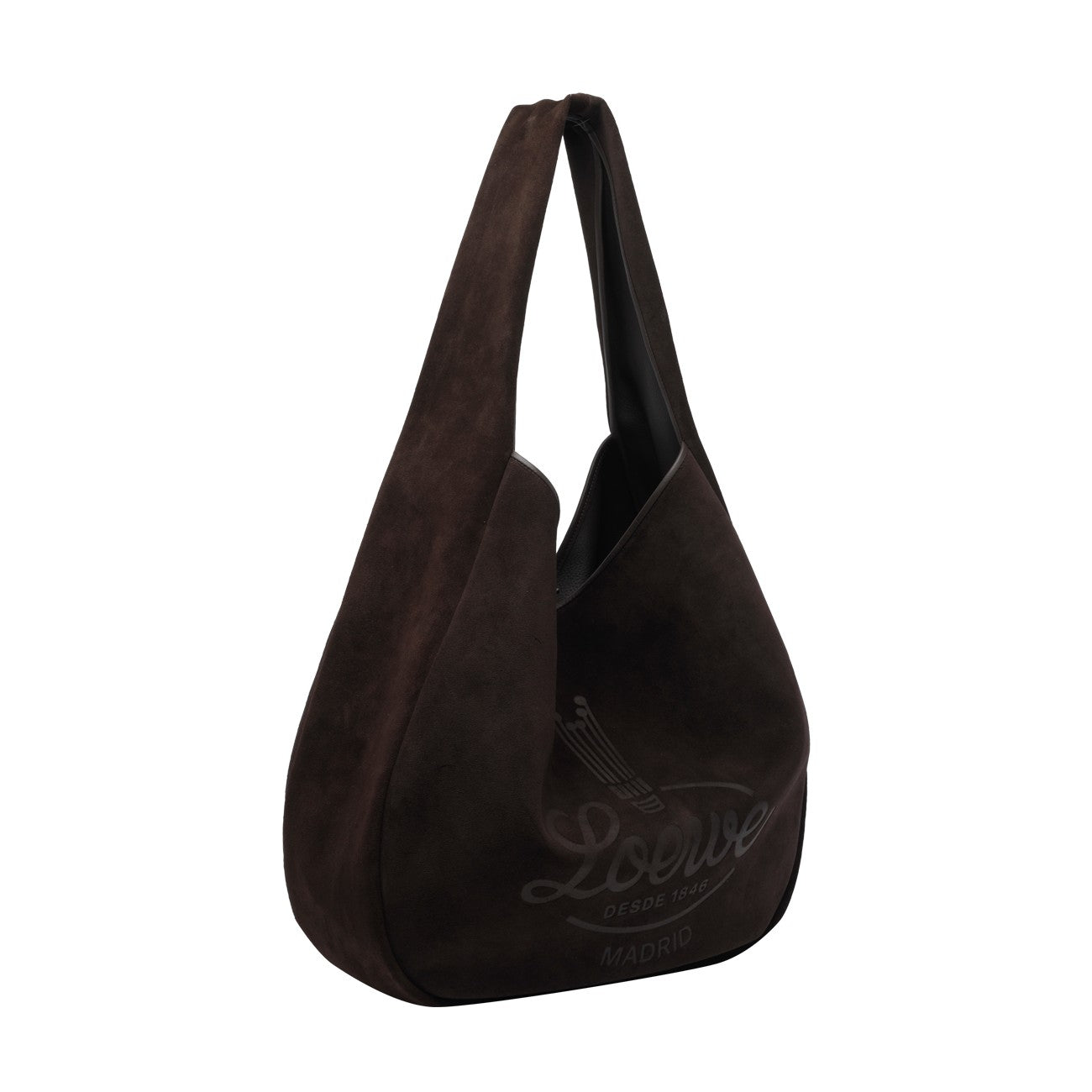 Loewe Loewe Men Roomy Hobo Bag