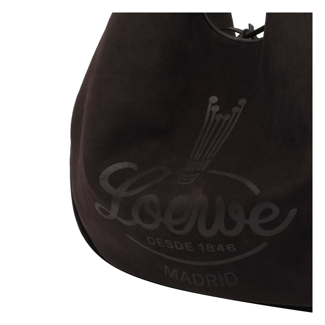 Loewe Loewe Men Roomy Hobo Bag