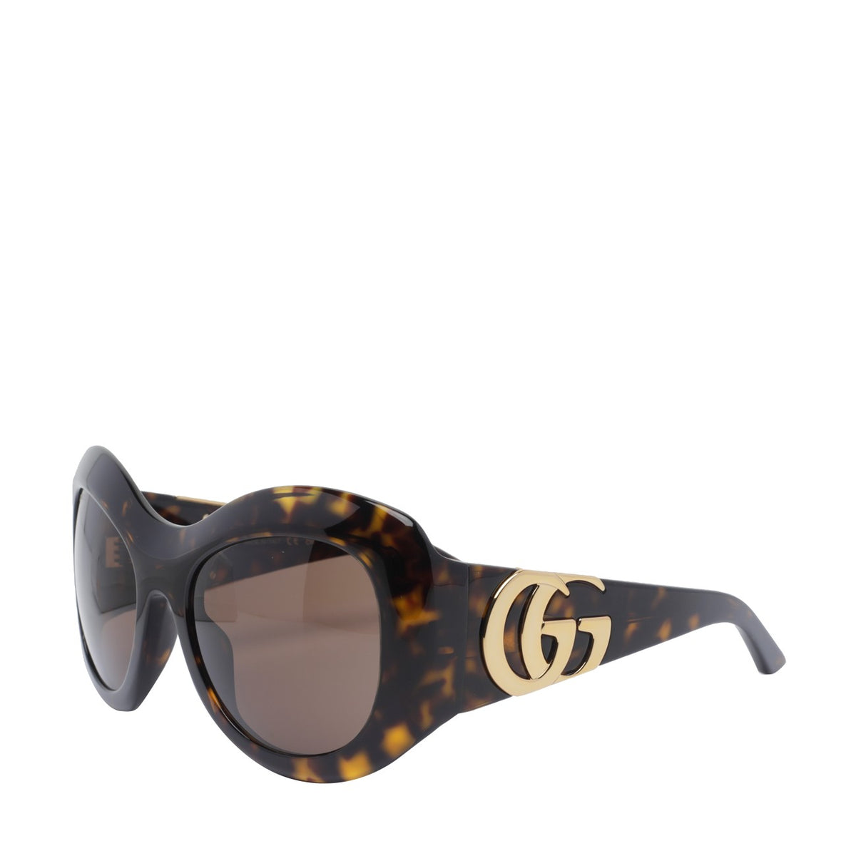 Gucci Women Round Sunglasses